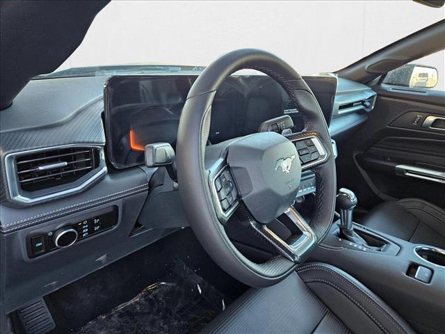 2025 Ford Mustang GT Premium photo 4