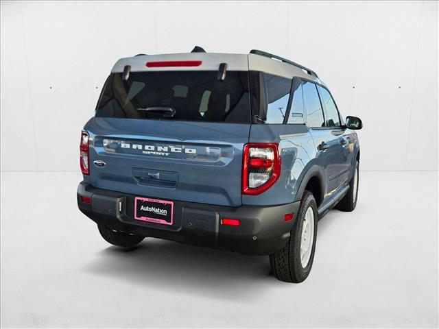 2025 Ford Bronco Sport Heritage photo 2
