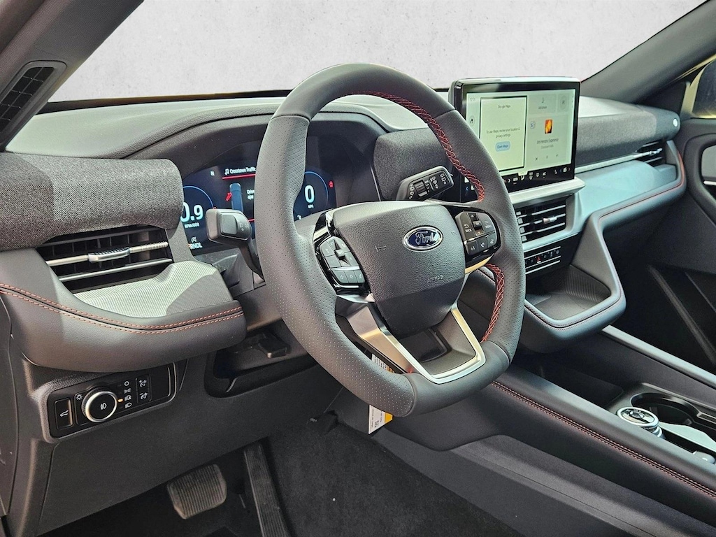 New 2026 Ford Explorer ST-Line SUV