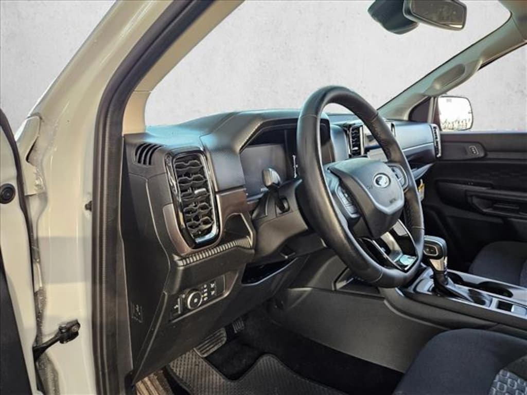 New 2026 Ford Ranger XLT Truck SuperCrew