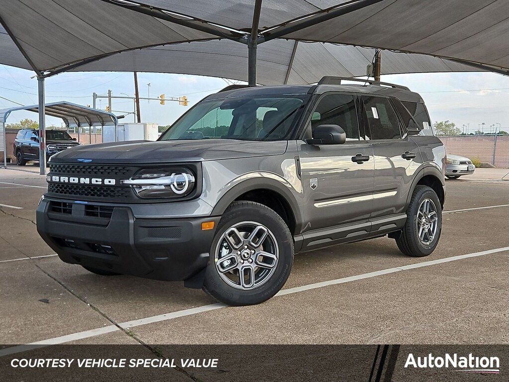 New 2026 Ford Bronco Sport Big Bend SUV