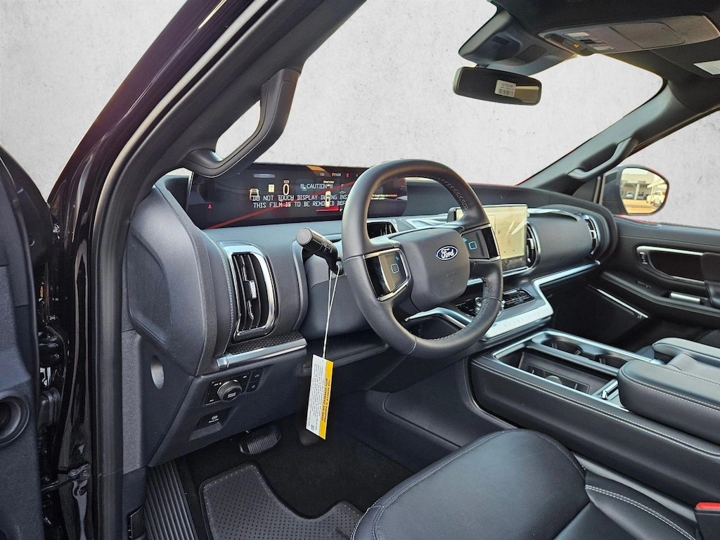 New 2027 Ford Expedition Platinum SUV