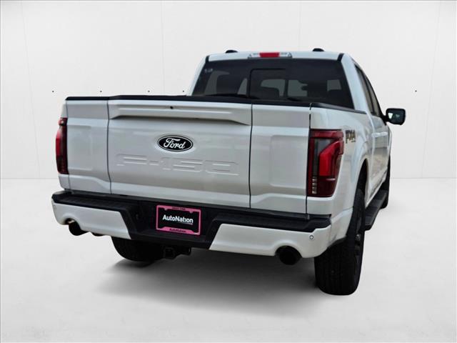 2025 Ford F-150 Lariat photo 2