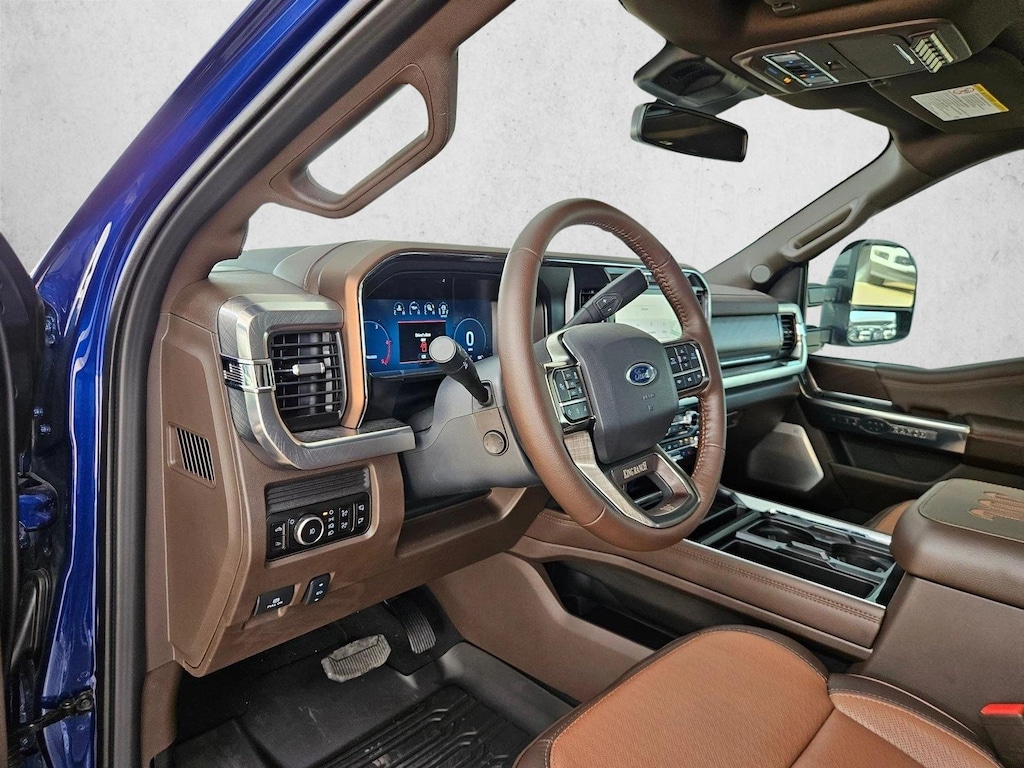 New 2026 Ford F-350 King Ranch Truck Crew Cab