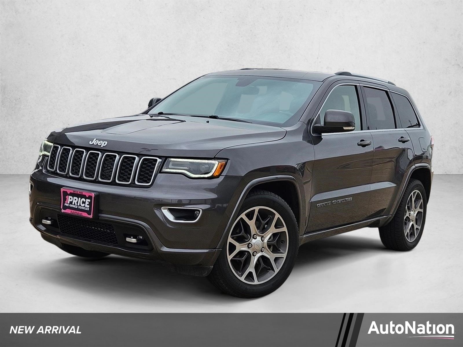 2018 Jeep Grand Cherokee Limited Sterling Edition 4WD's photo