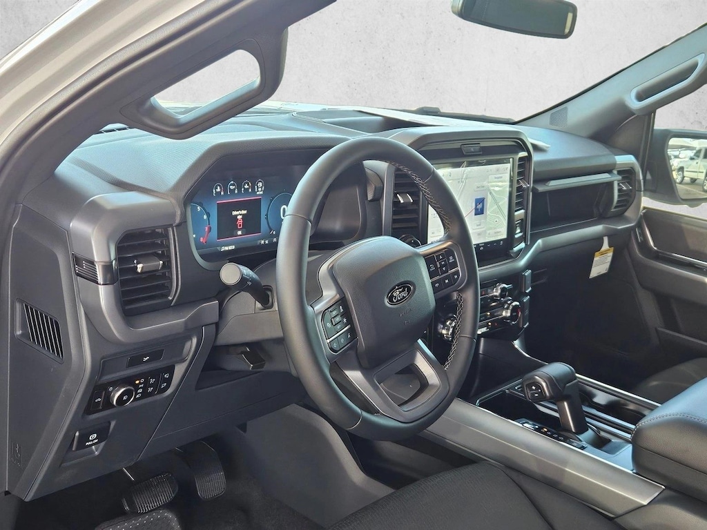 New 2026 Ford F-150 XLT Truck SuperCrew Cab