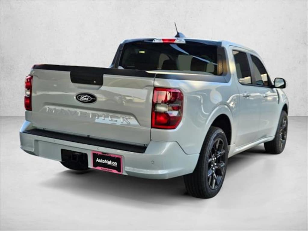 New 2026 Ford Maverick Lobo Standard Truck SuperCrew