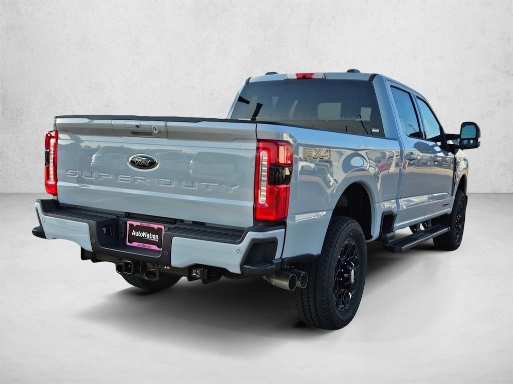 New 2026 Ford F-250 LARIAT Truck Crew Cab