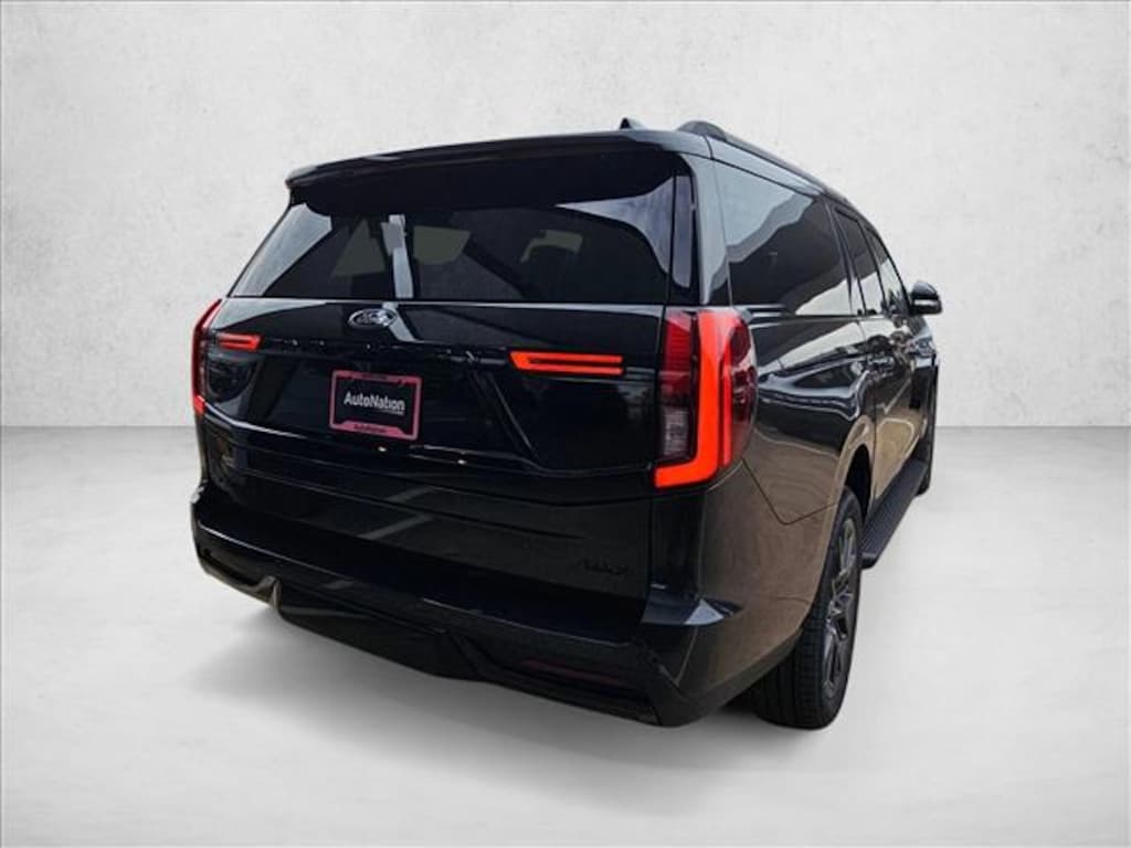 New 2026 Ford Expedition Max Platinum SUV