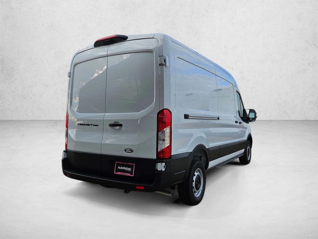 New 2026 Ford Transit-250 Cargo Van Medium Roof Van