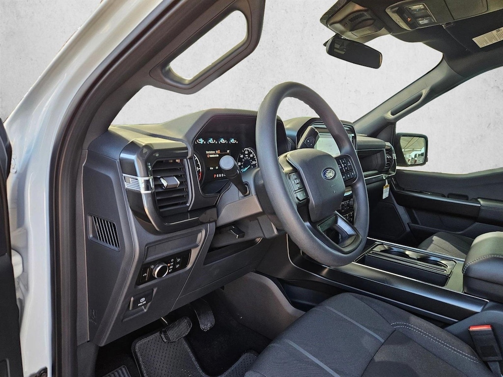 New 2026 Ford F-150 STX Truck SuperCrew Cab