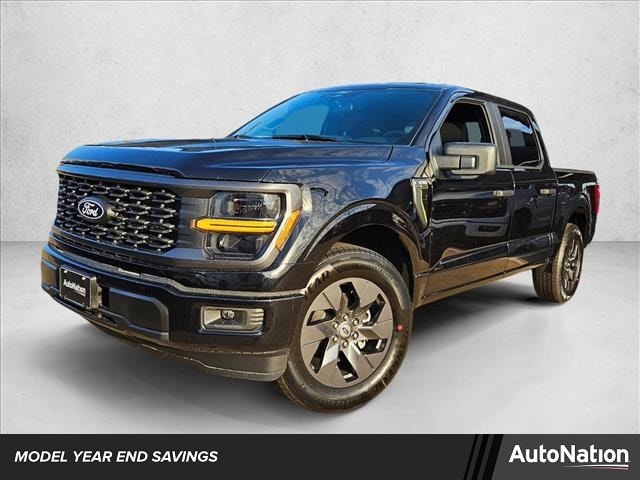 2025 Ford F-150 STX's photo