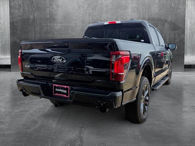 2025 Ford F-150 XLT photo 2