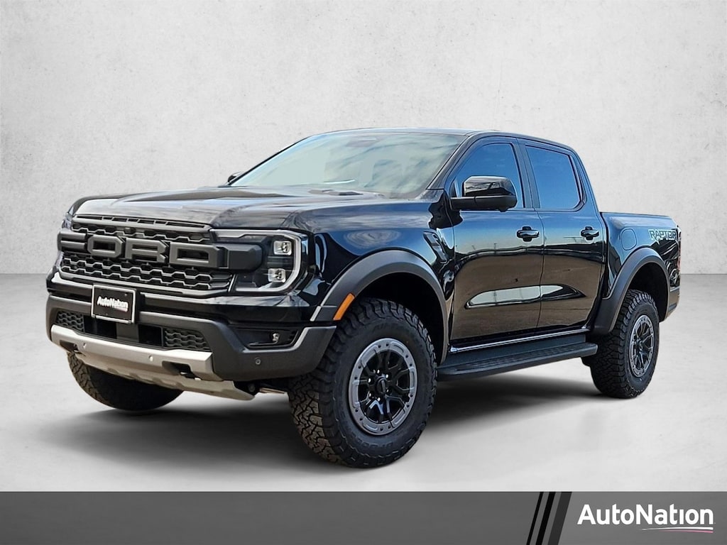New 2026 Ford Ranger Raptor Truck SuperCrew