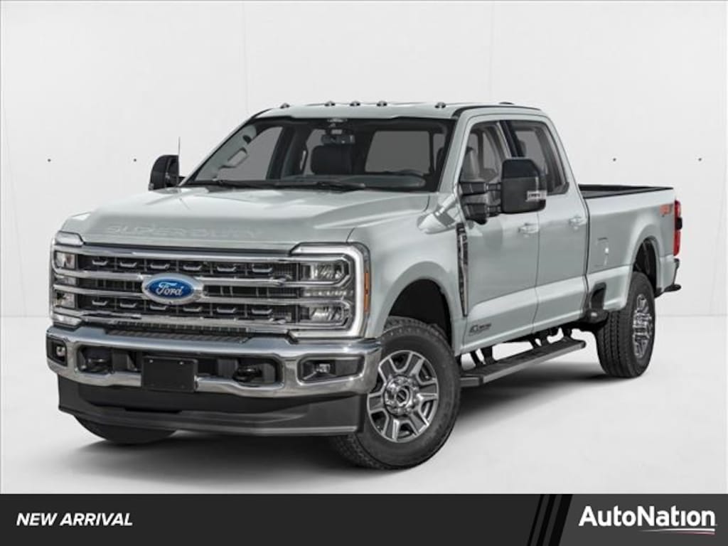 New 2026 Ford F-350 LARIAT Truck Crew Cab