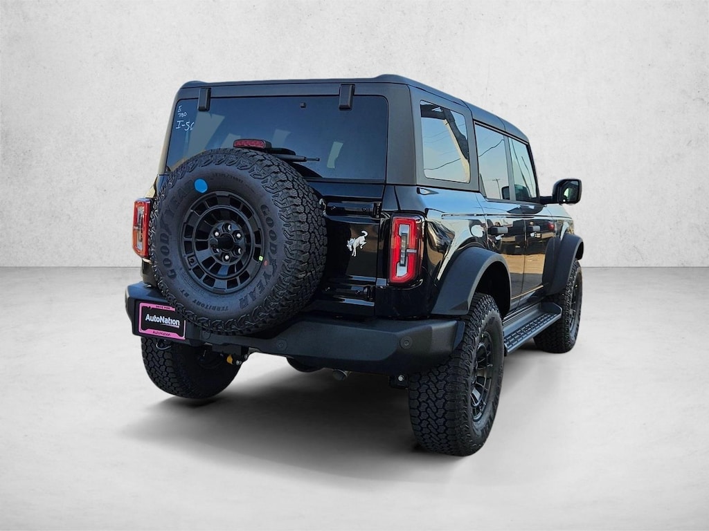 New 2026 Ford Bronco Outer Banks SUV