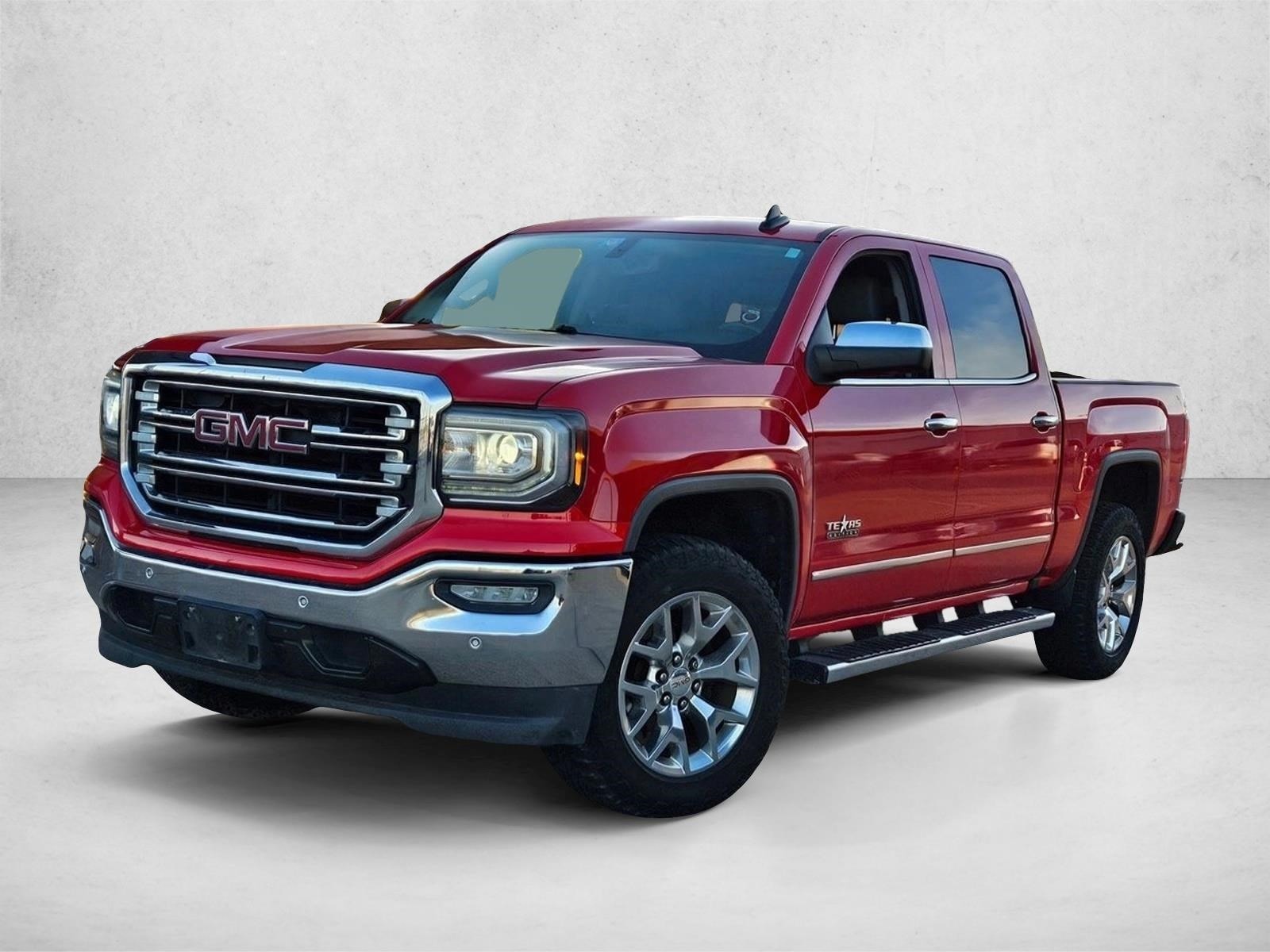 2017 GMC Sierra 1500 SLT's photo