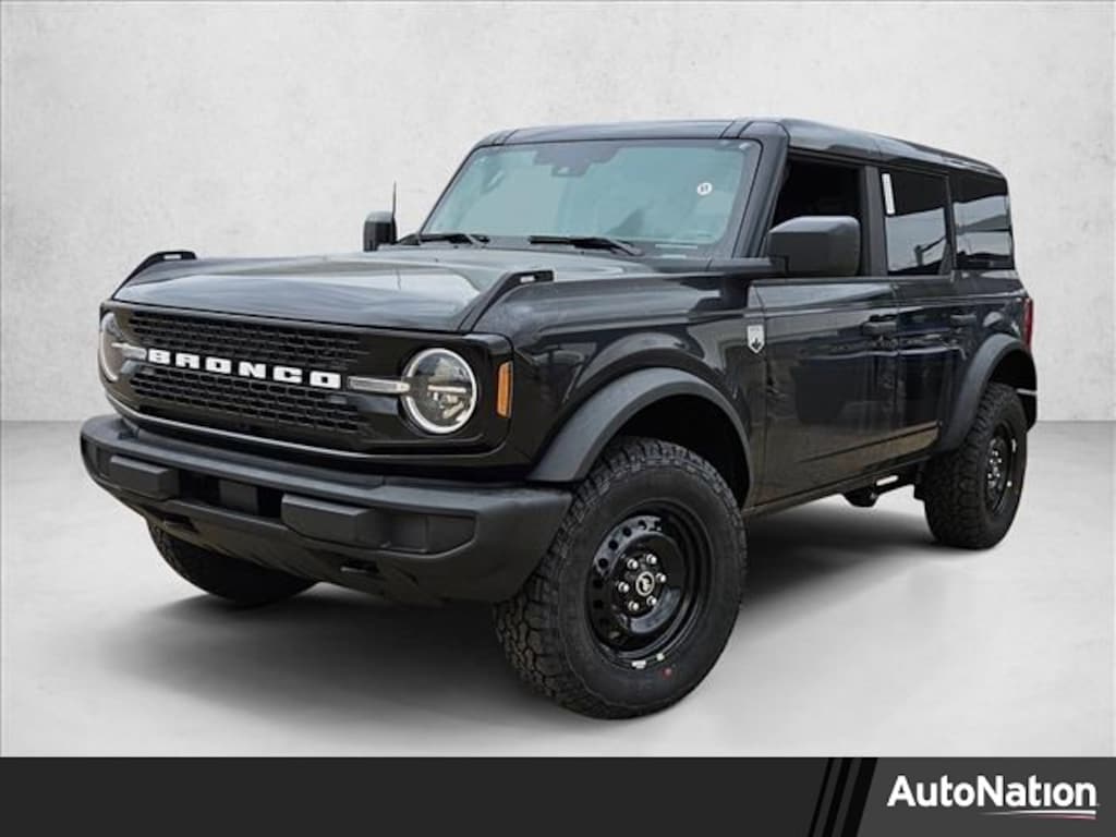 New 2026 Ford Bronco Big Bend SUV