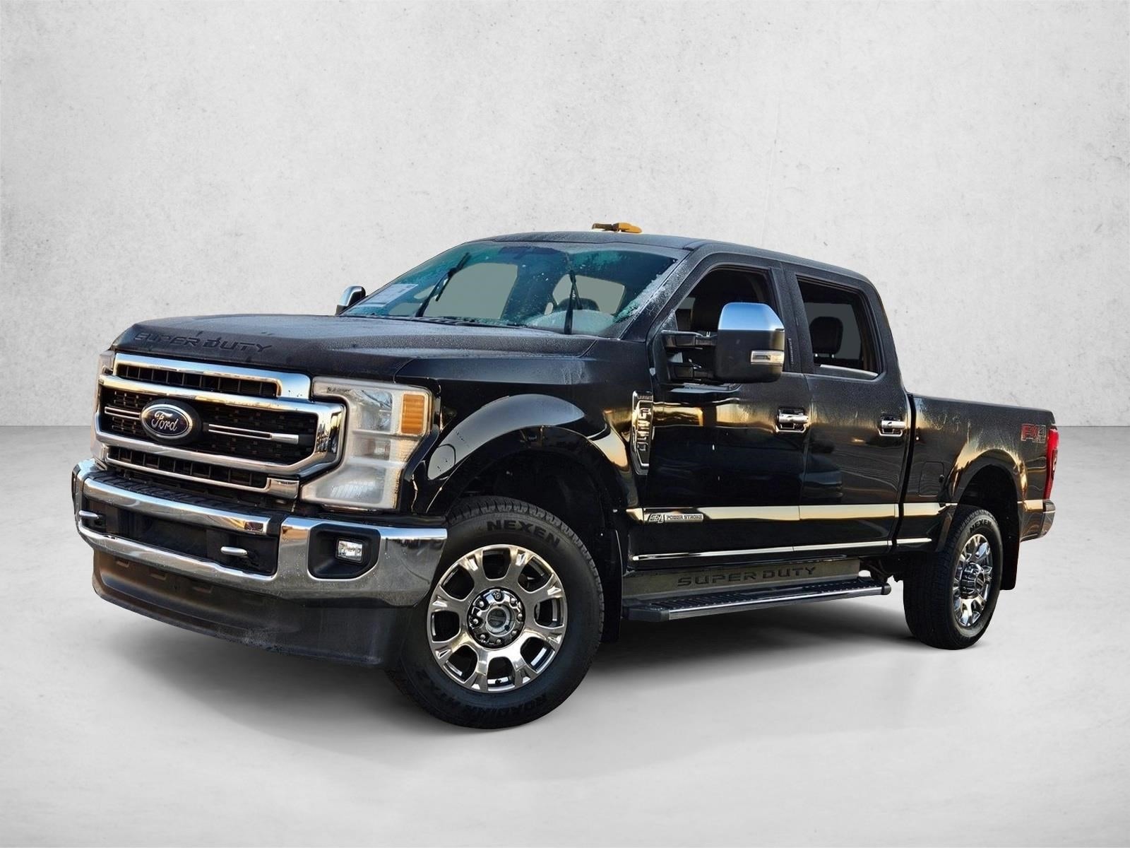 2021 Ford F-250 Super Duty Lariat's photo