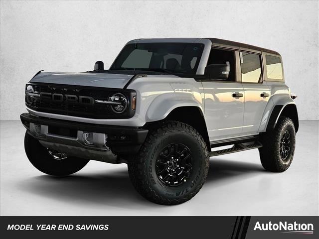 2025 Ford Bronco 4-Door Raptor's photo