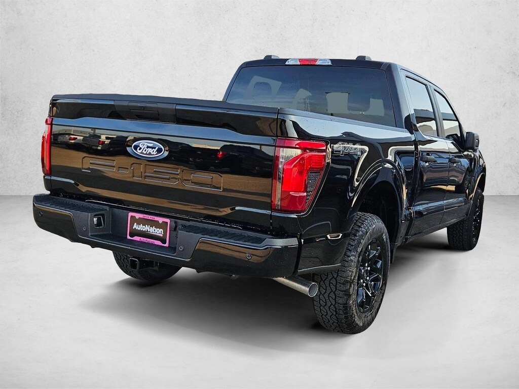 New 2026 Ford F-150 STX Truck SuperCrew Cab