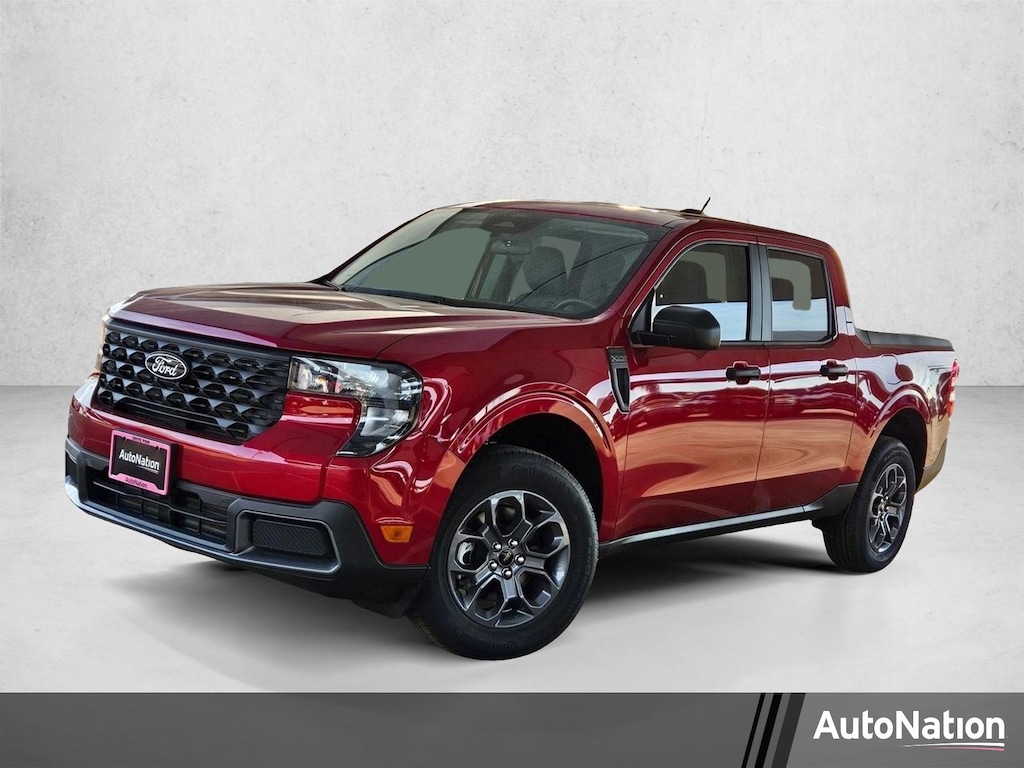 New 2026 Ford Maverick XLT Truck SuperCrew