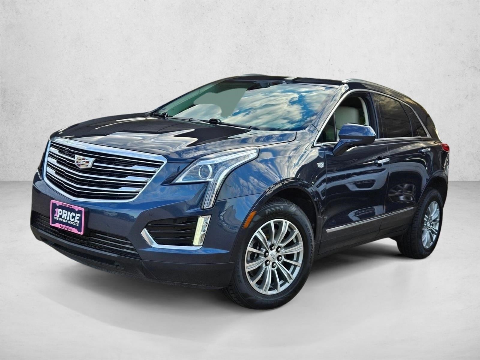 2019 Cadillac XT5