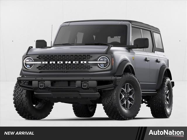 2025 Ford Bronco Badlands 4x4's photo