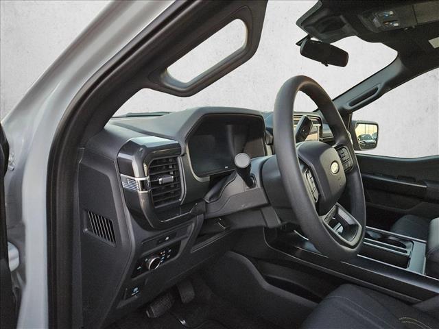 2025 Ford F-150 STX photo 3