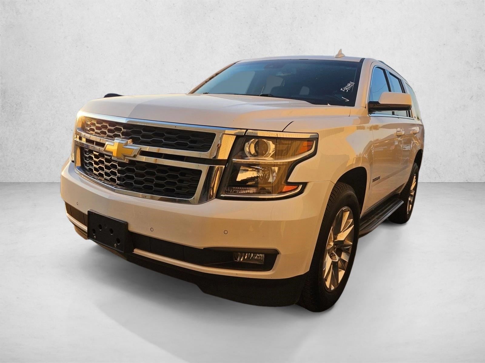 2019 Chevrolet Tahoe LT's photo