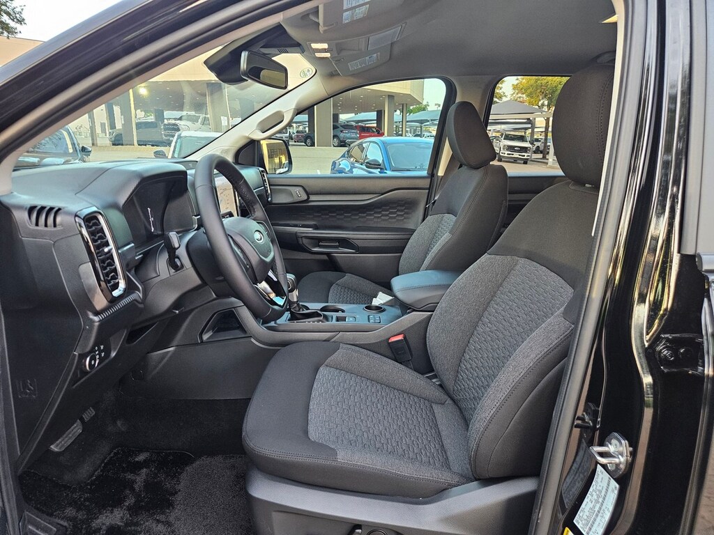 New 2026 Ford Ranger XLT Truck SuperCrew