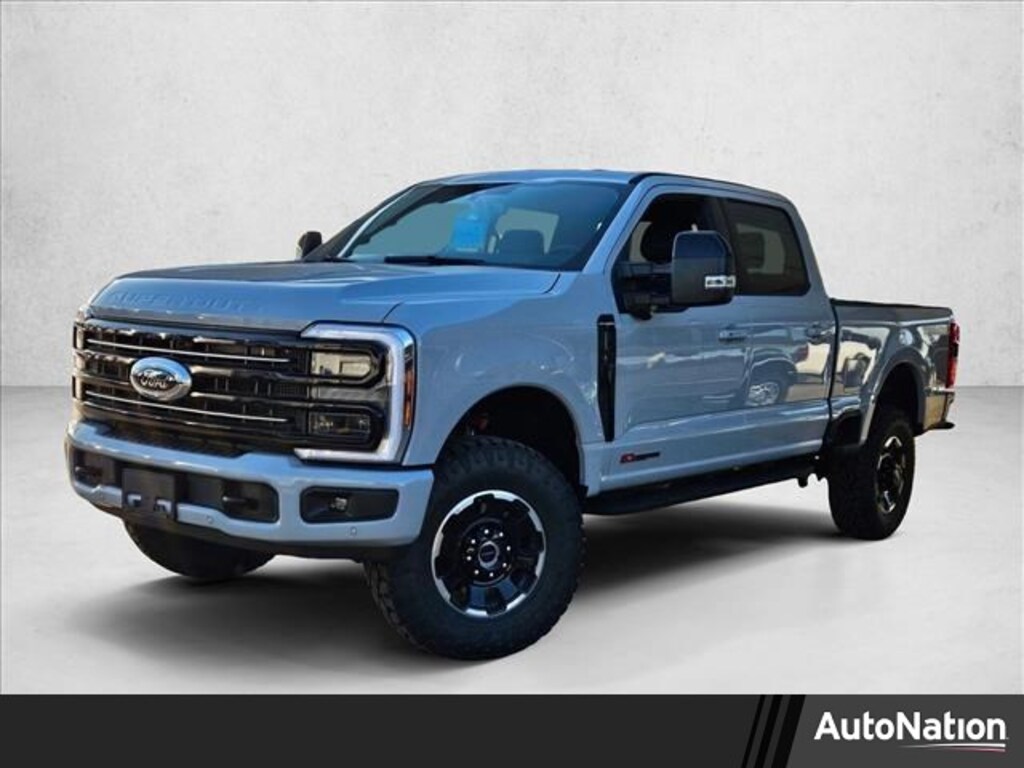 New 2026 Ford F-250 Platinum Truck Crew Cab