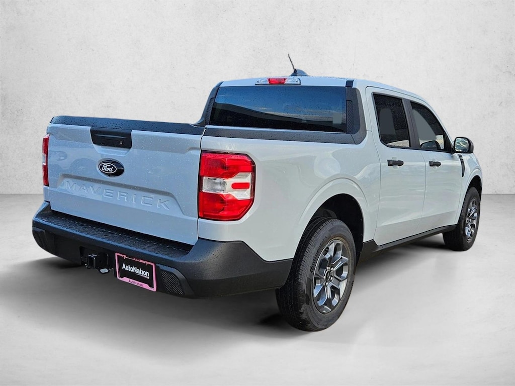 New 2026 Ford Maverick XLT Truck SuperCrew