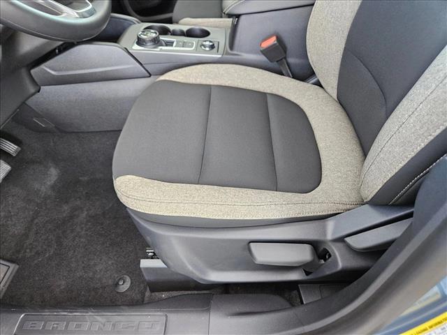 2025 Ford Bronco Sport Big Bend photo 3