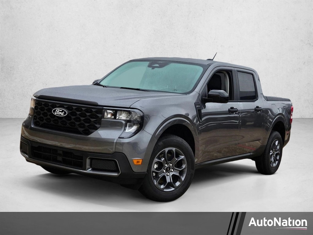 New 2026 Ford Maverick XLT Truck SuperCrew