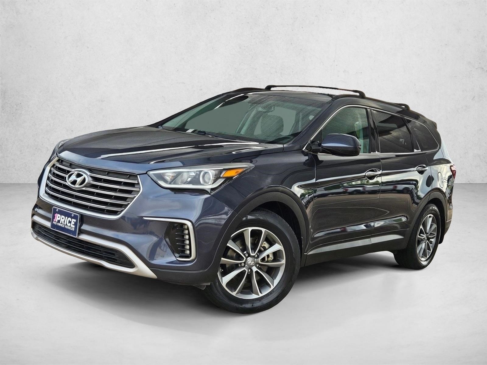 2018 Hyundai Santa Fe SE