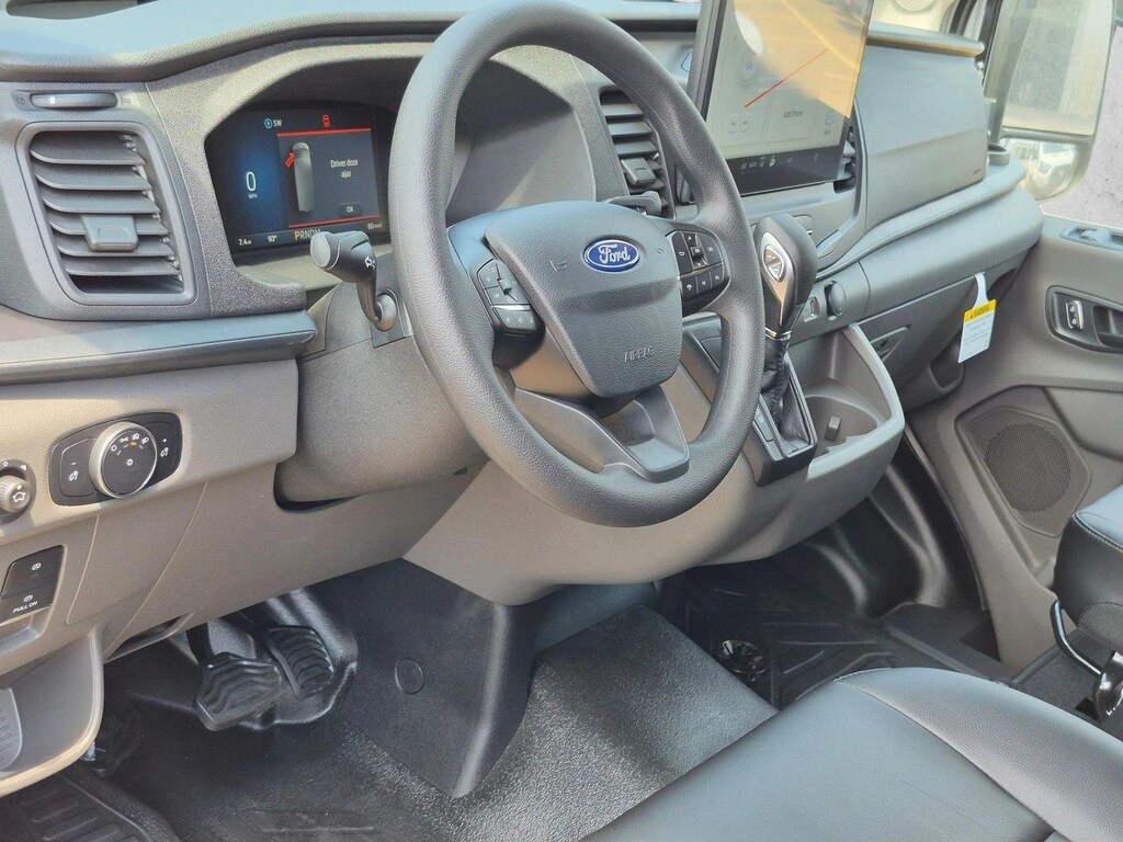 New 2026 Ford Transit-250 Cargo Van Medium Roof Van