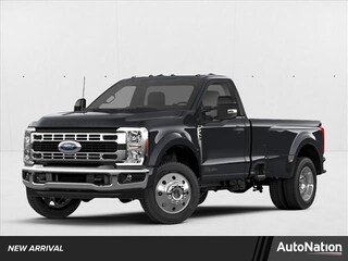 2026 Ford F-450 XLT Truck Regular Cab