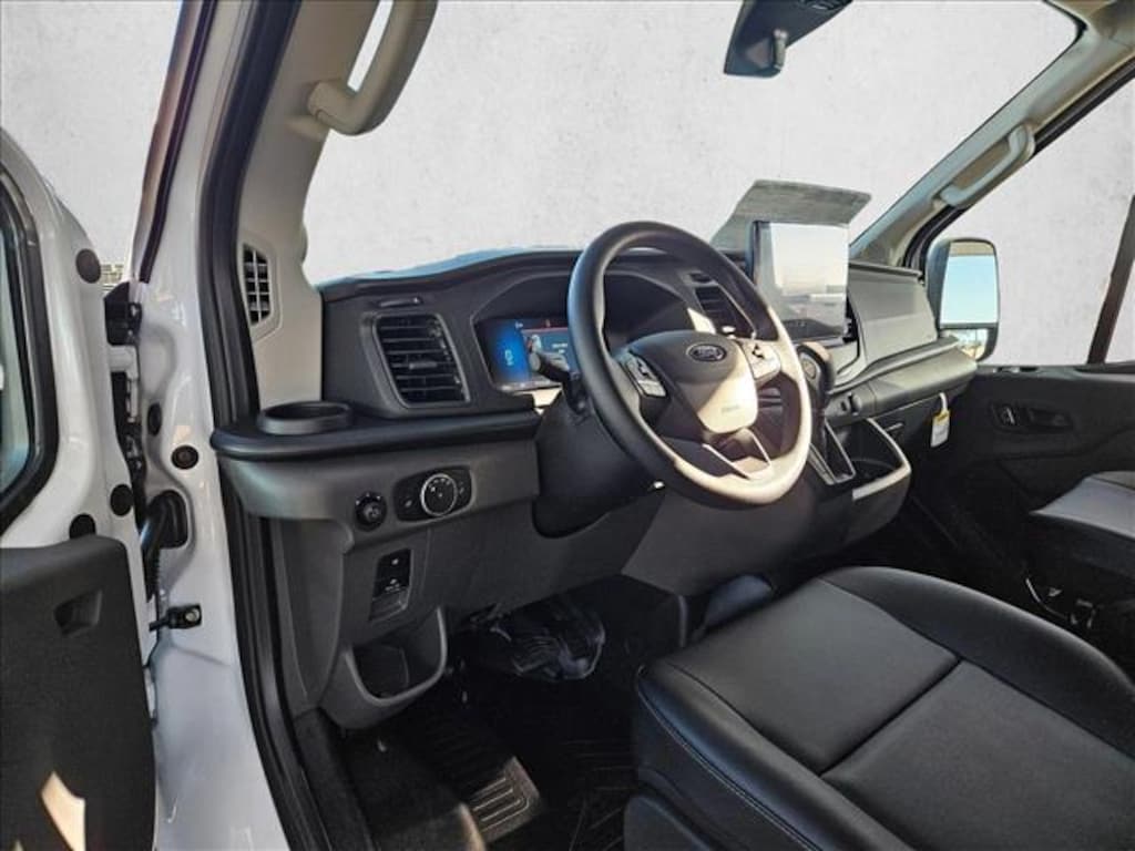 New 2026 Ford Transit-250 Cargo Van Medium Roof Van