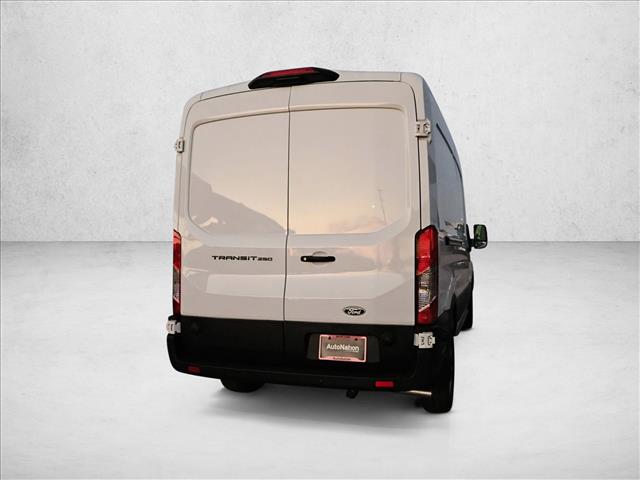 2026 Ford Transit Van Base