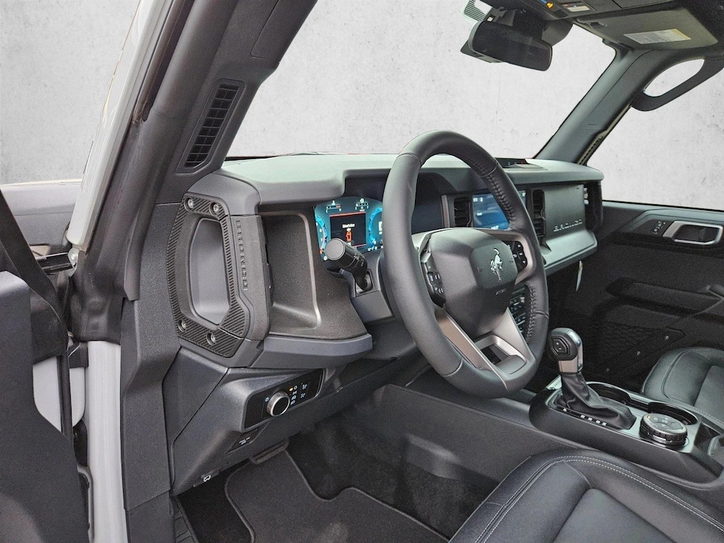 New 2026 Ford Bronco Big Bend SUV