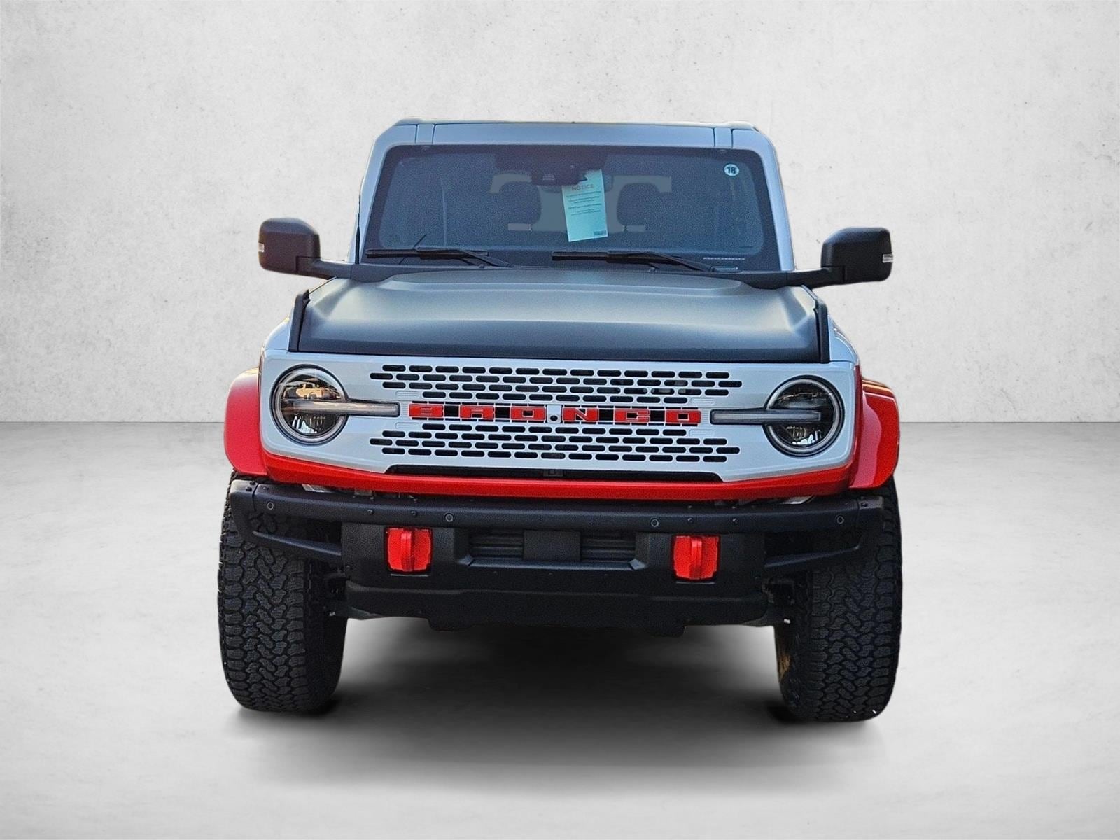 2025 Ford Bronco 2-Door Stroppe - Photo 6