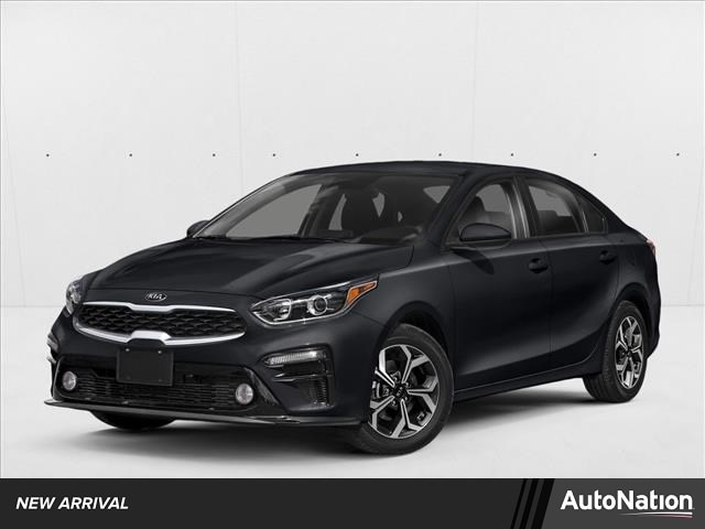 2020 Kia Forte LXS AT's photo
