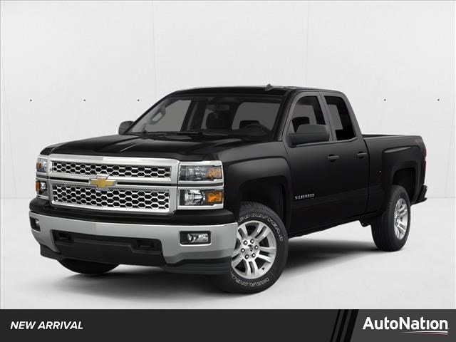 2014 Chevrolet Silverado 1500 LT Double Cab Std Box's photo