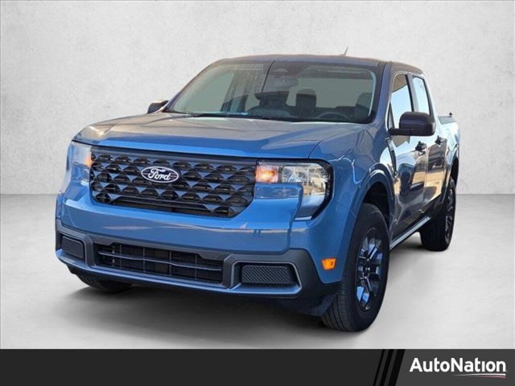 New 2025 Ford Maverick XLT Truck SuperCrew