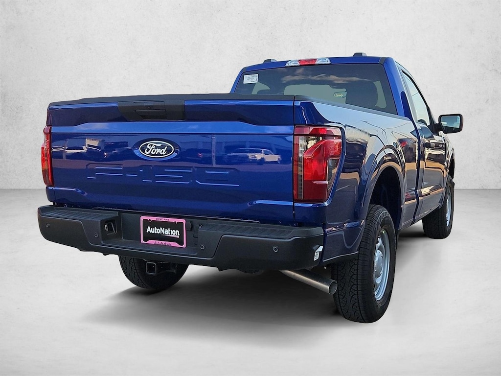 New 2026 Ford F-150 XL Truck Regular Cab