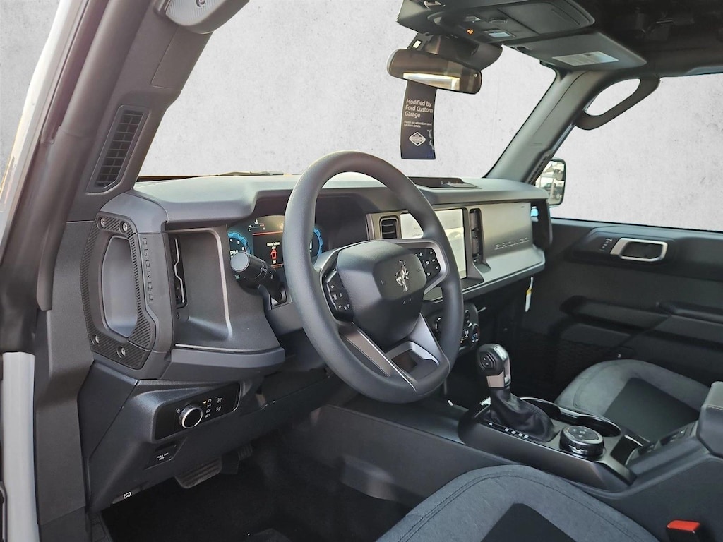 New 2026 Ford Bronco Base SUV