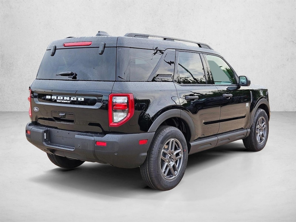 New 2026 Ford Bronco Sport Big Bend SUV