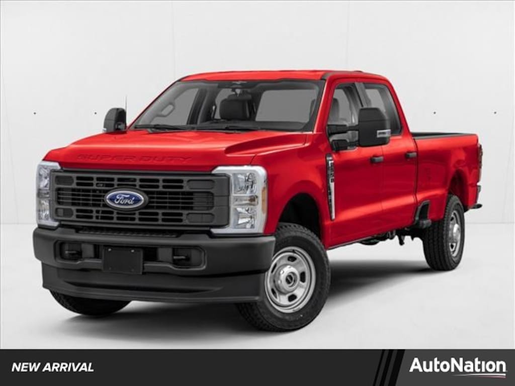 New 2026 Ford F-350 XL Truck Crew Cab