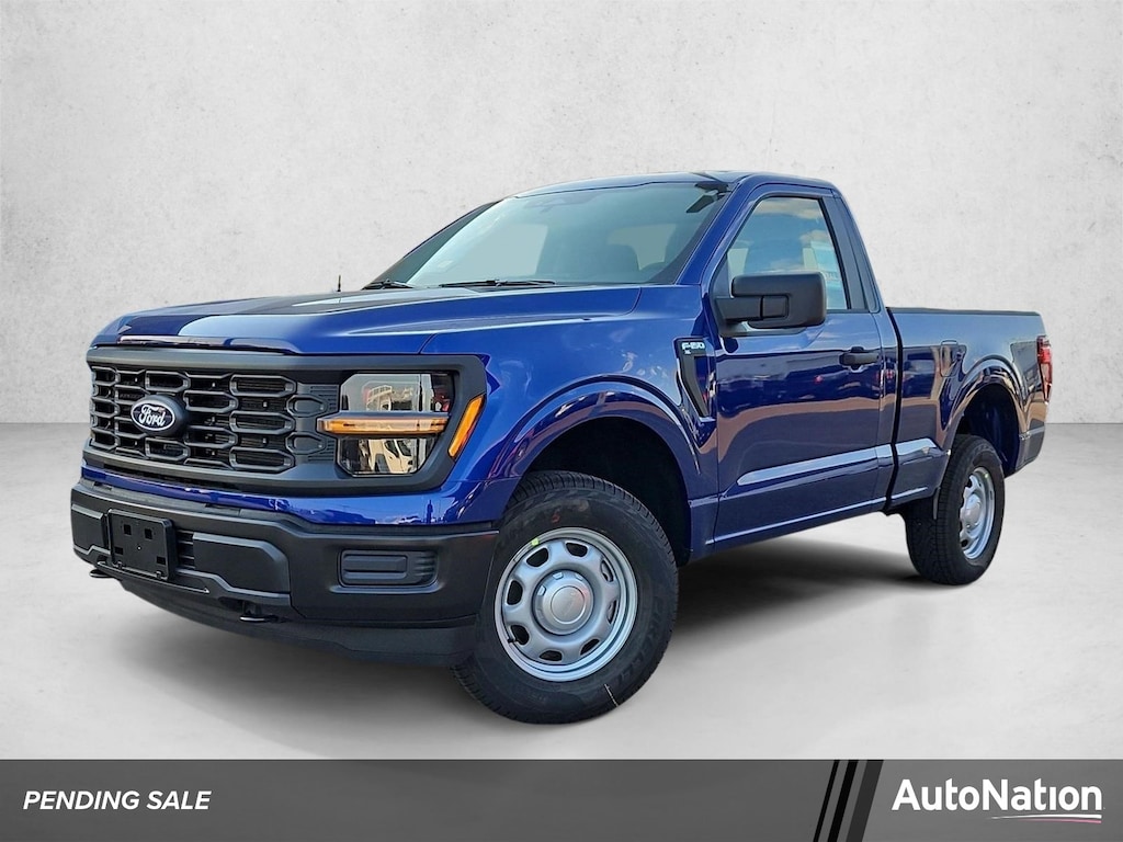 New 2026 Ford F-150 XL Truck Regular Cab